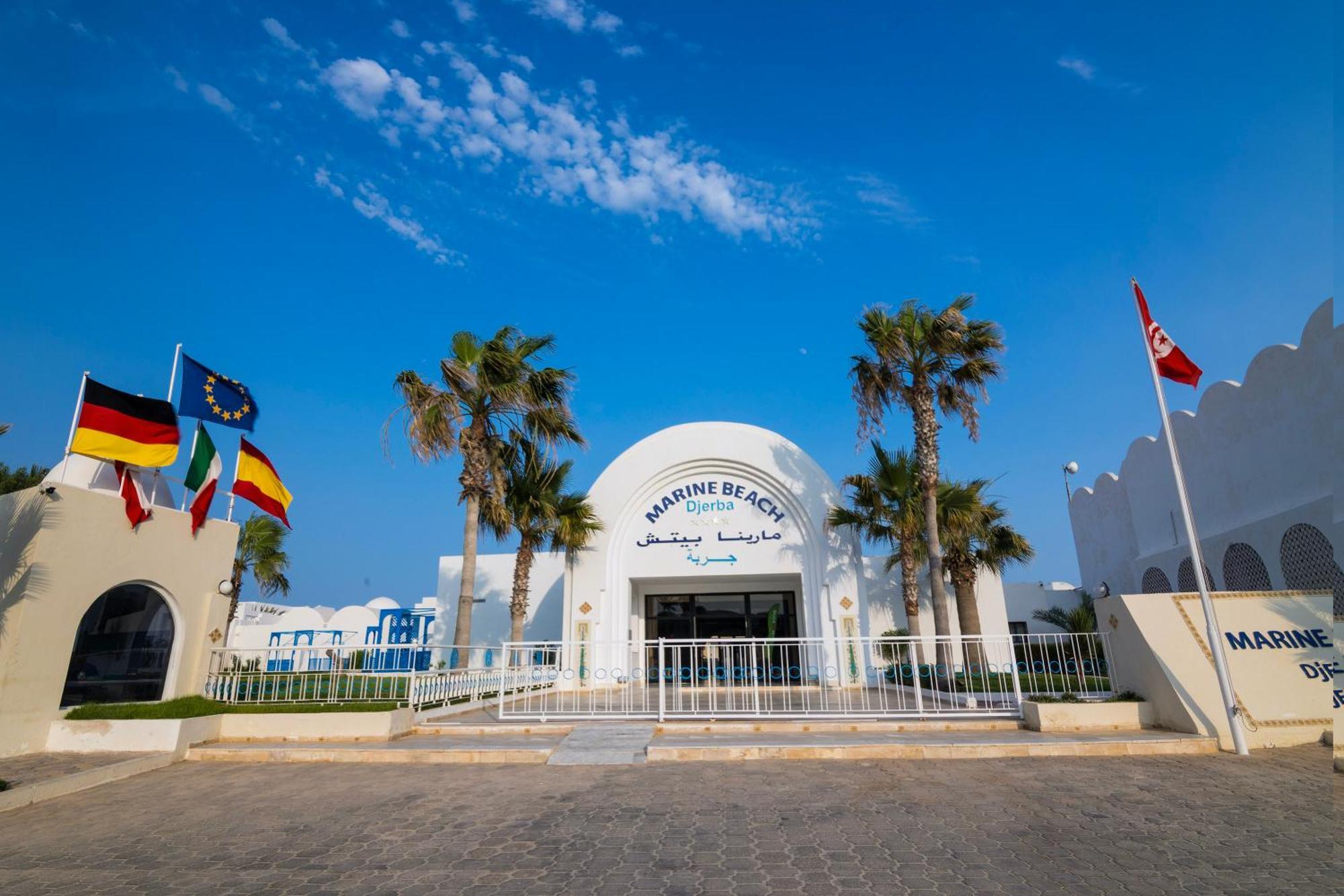 Tmk Marine Beach By Turismark Triffa Exterior foto